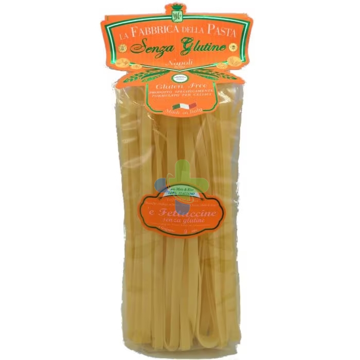 La Fabbrica Della Pasta Le Fettuccine S/glutine 500g