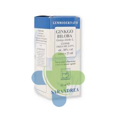 Sarandrea Marco &c. Ginkgo Biloba 60ml Mg