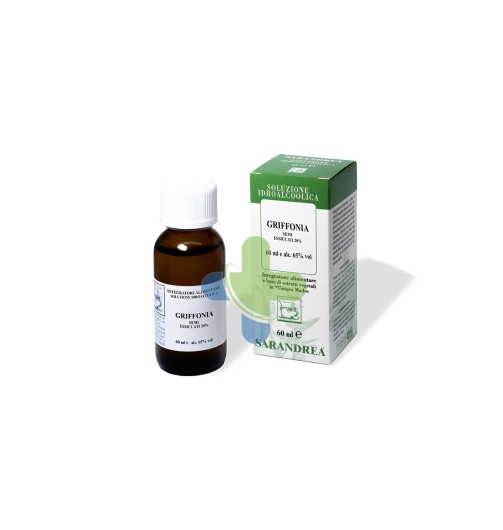 Sarandrea Marco &c. Griffonia 60ml Tm