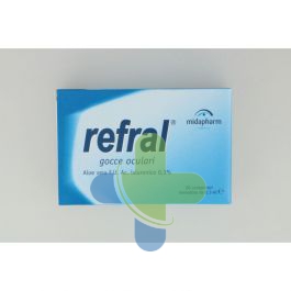Refral Monod Gtt Ocul 20x0,5ml