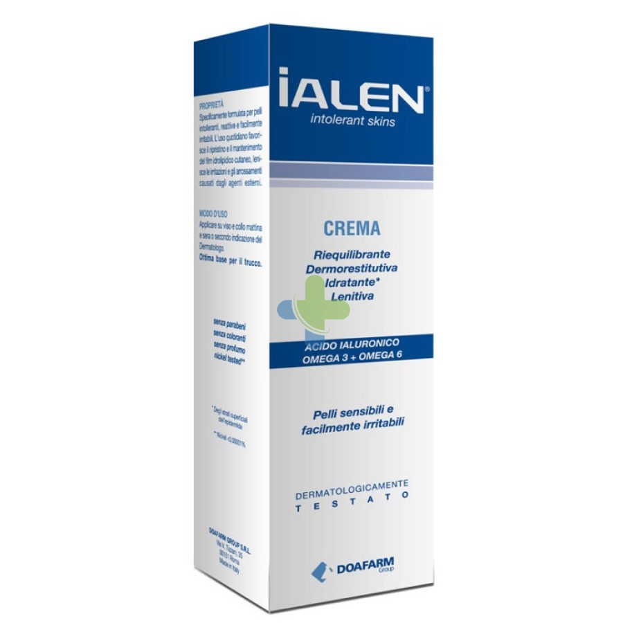 Doafarm Group Ialen Crema 200ml