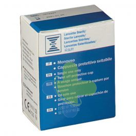 Bruno Farmaceutici Bruno Lancette Pungidito 25pz