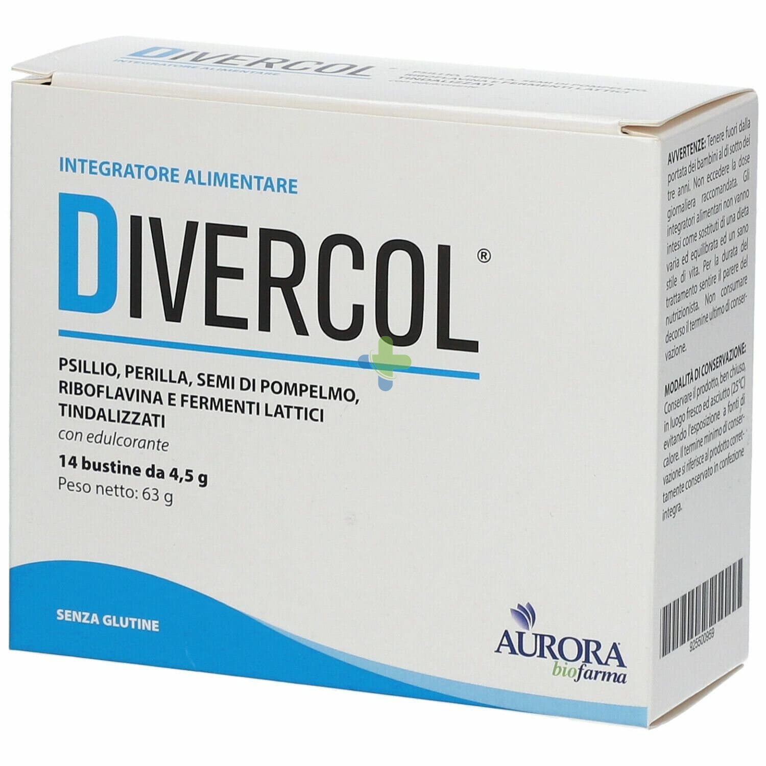 Gammapharma Divercol 14bust