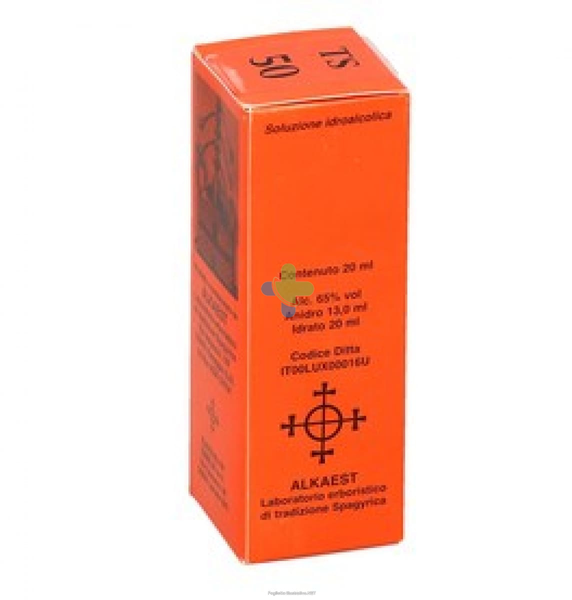 Alkaest Ts50 Biancospino Comp 1 20ml