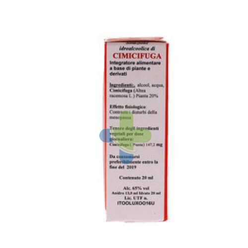 Alkaest Ts18 Cimicifuga 20ml