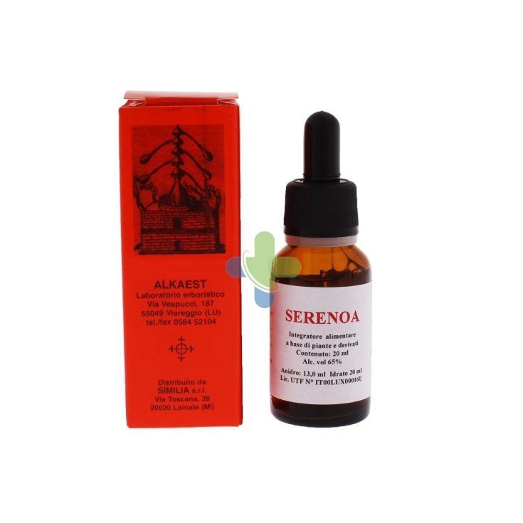 Alkaest Ts31 Serenoa 20ml