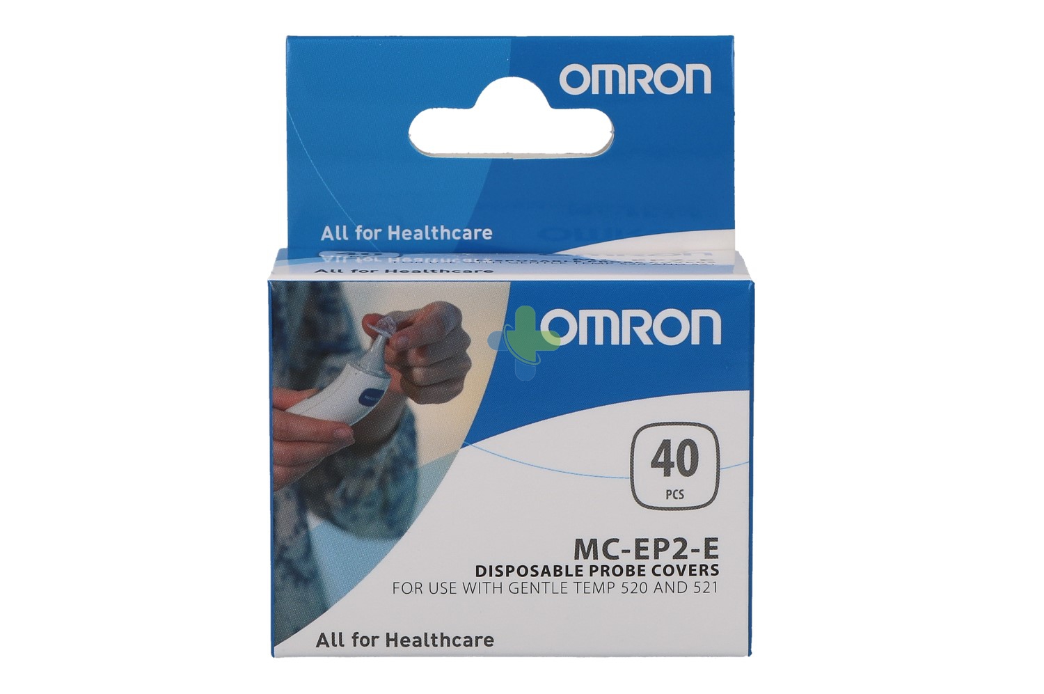 Omron Cappucci Termo Gt520-521