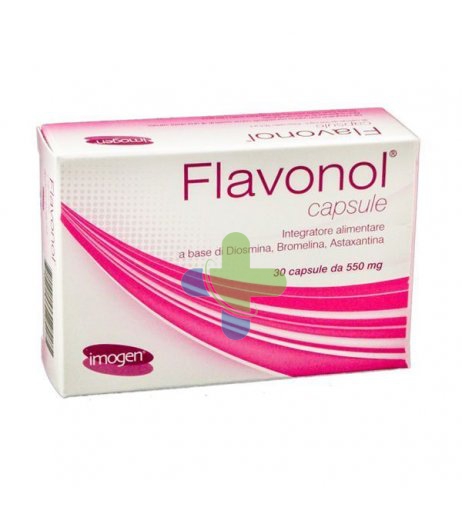 Imogen Pharma Flavonol 30cps