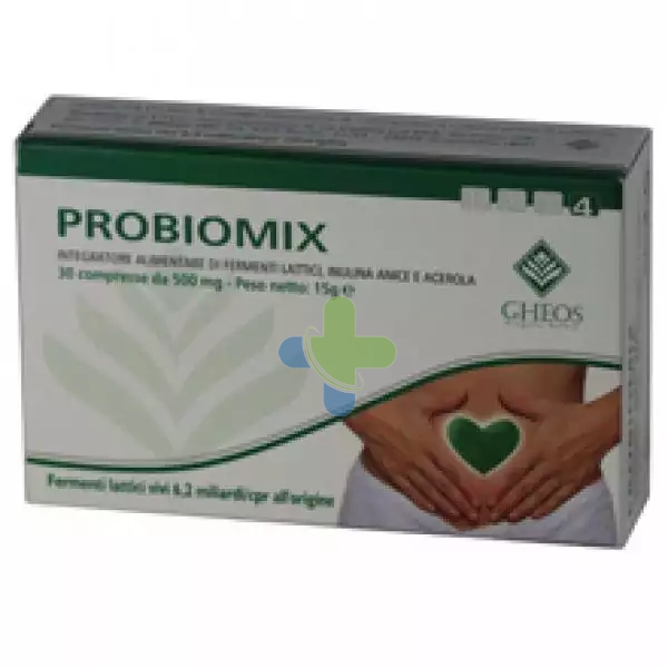 Gheos Probiomix 60cps