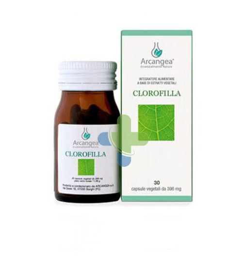Arcangea Clorofilla 30cps