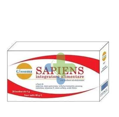 Gissoma Sapiens 20bust