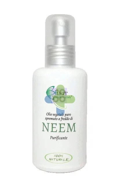 Efit Neem Olio Vegetale 100ml