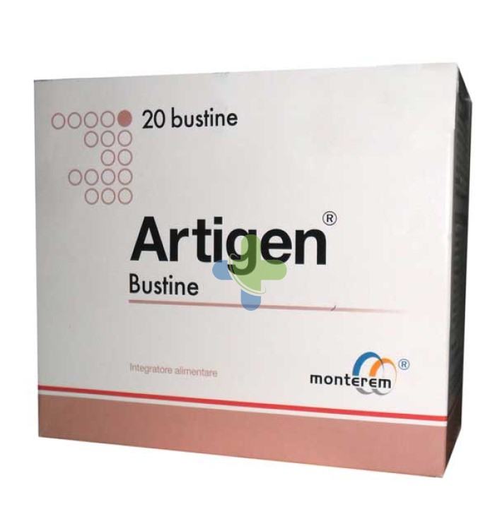 To Be Health Artigen Frutti Di Bosco 20bust