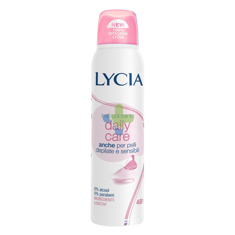 Lycia Gas Antiodorante D Care