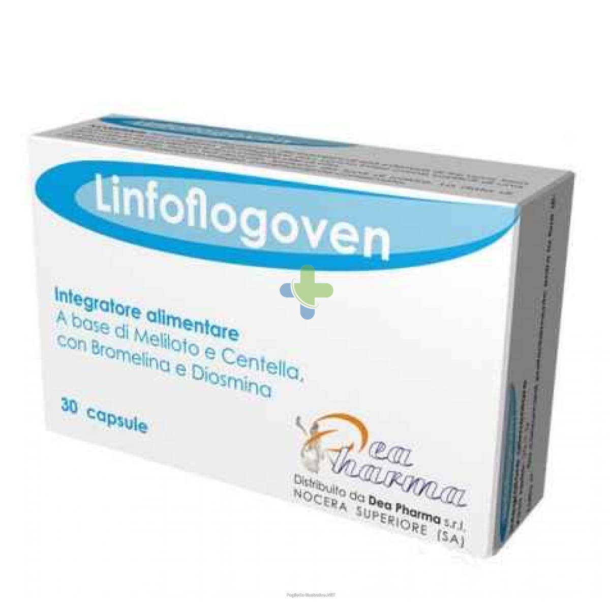 Dea Pharma Linfoflogoven 30cps