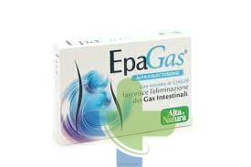 Alta Natura Epagas 30cpr