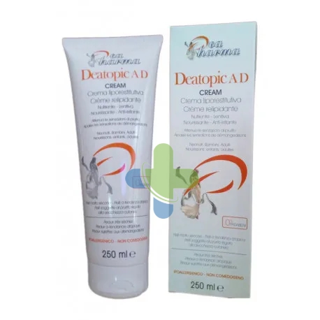 Dea Pharma Deatopic A D Cream 250ml