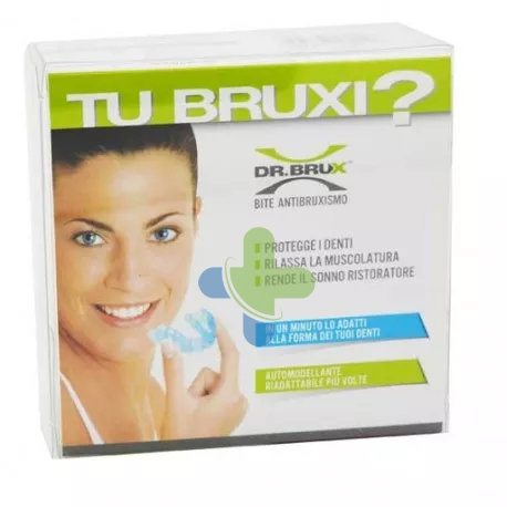Dr Brux Dr Brux Bite Notturno Inferior