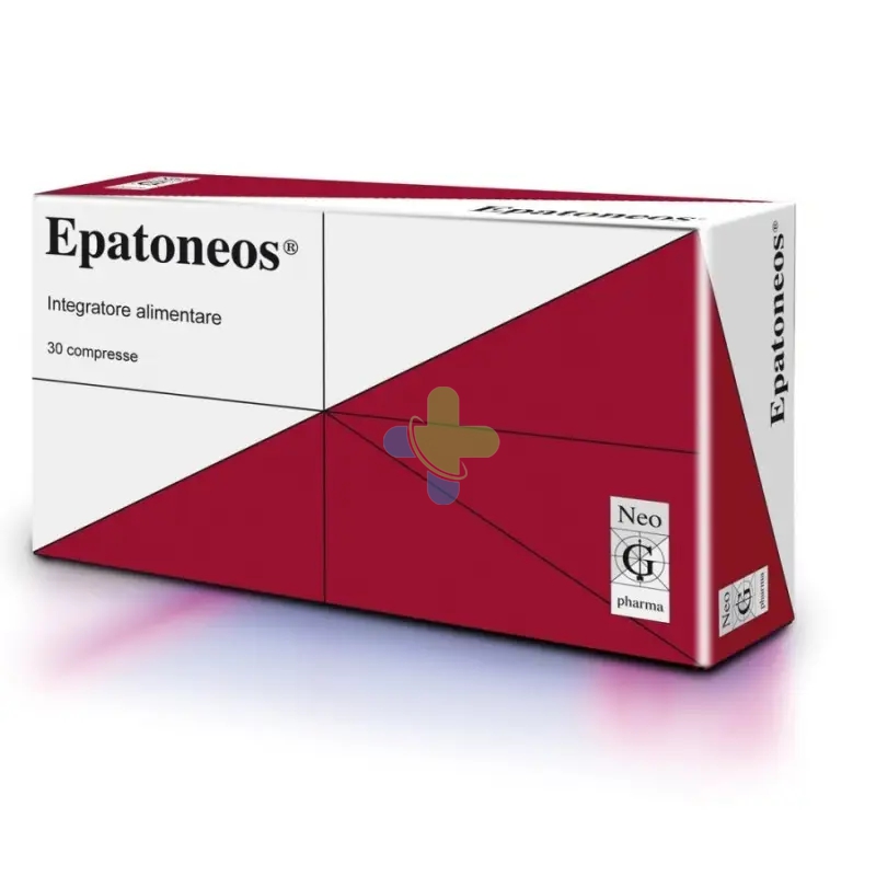 Neo G Pharma Epatoneos 30cps