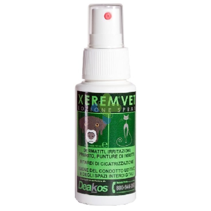 Deakos Xerem Vet Spray 50ml