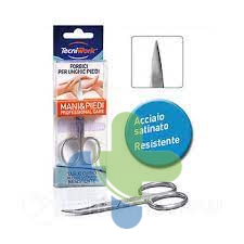 Tecniwork Forbici Unghie Mani Taglio Cur