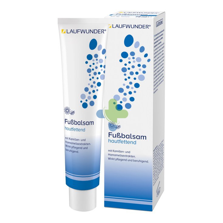 Laufwunder Crema Blu Emol 75ml