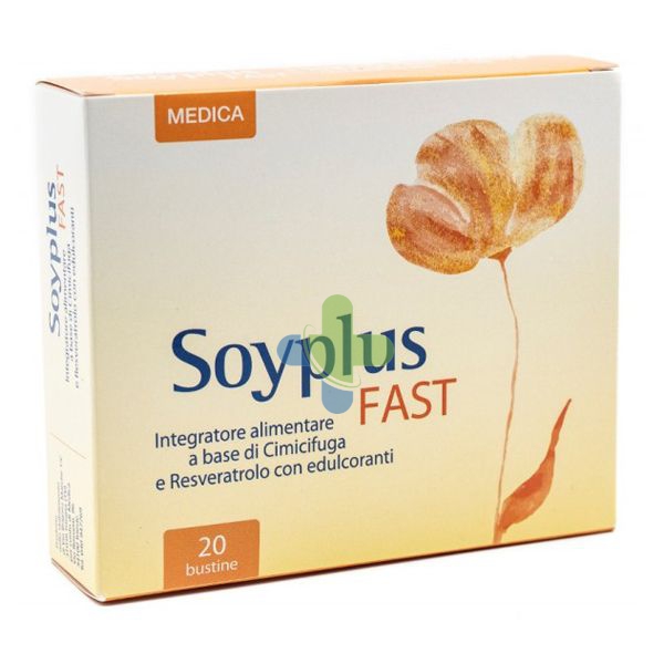 Medica Sas Splus Fast 20bust