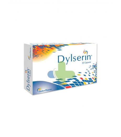 Solarpharm Dylserin 30cps