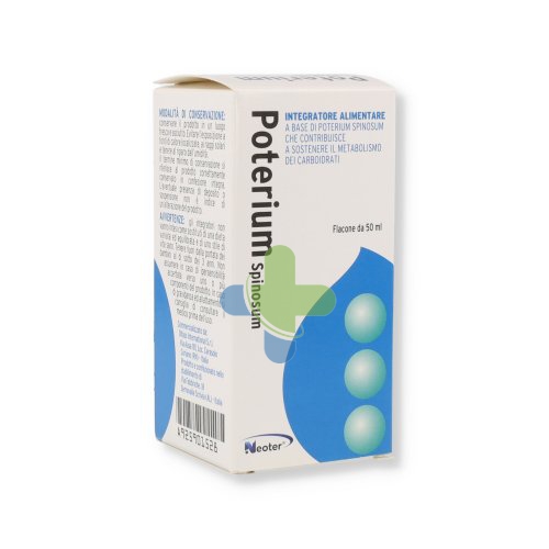 Difass International Poterium Spinosum 50ml