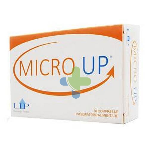 Unichancepharma Micro Up 30cpr