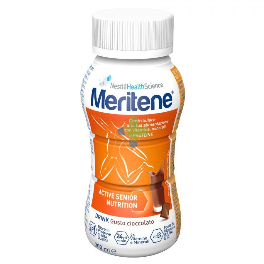 Meritene Drink Cioccolato200ml