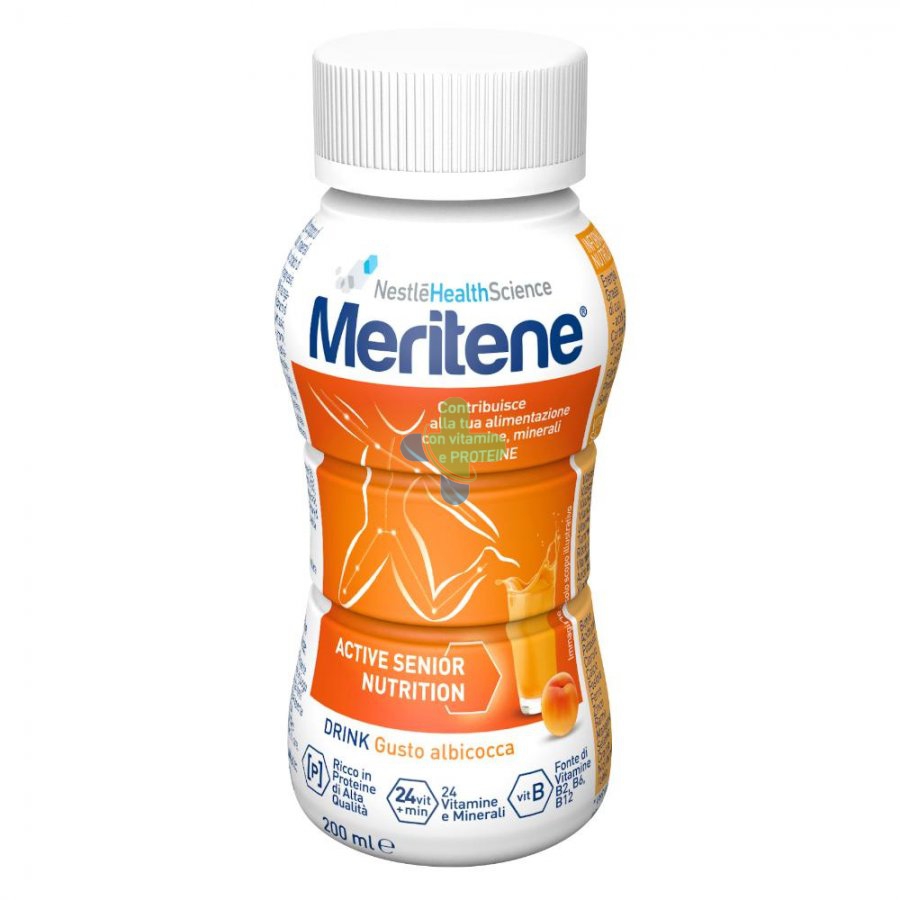 Meritene Drink Albicocca 200ml