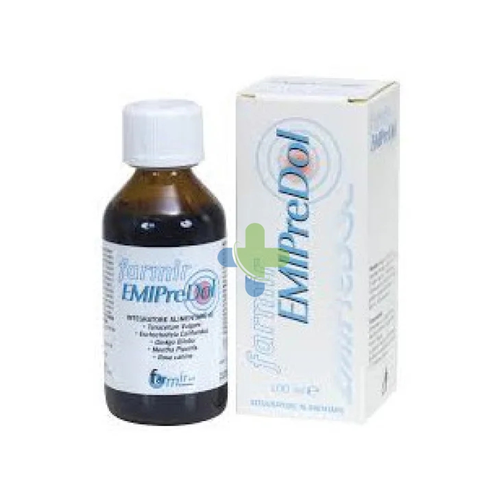 Farmir Farmaceutica Farmir Emipredol Gocce 100ml