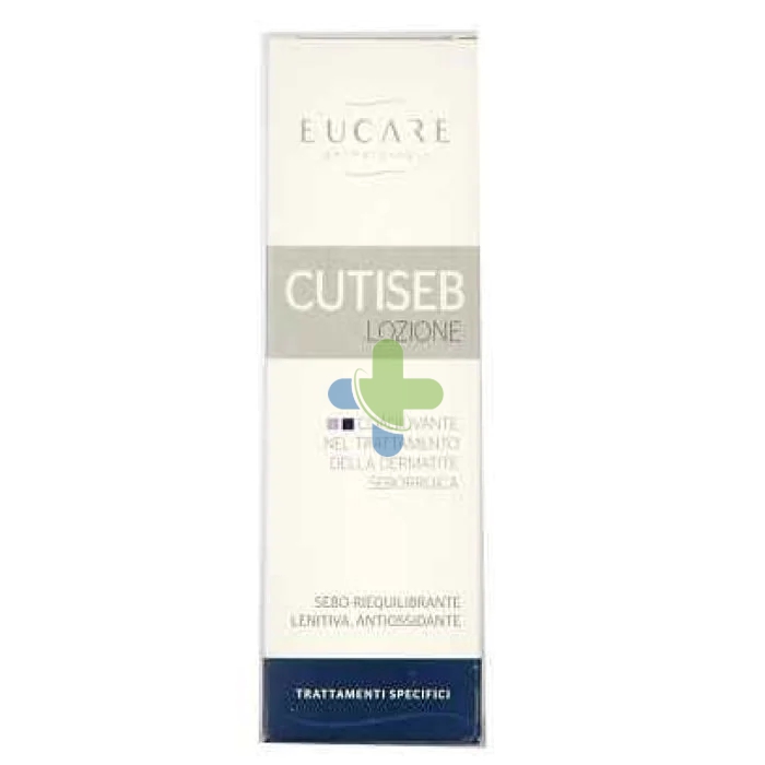 Eucare Cutiseb Lozione 150ml