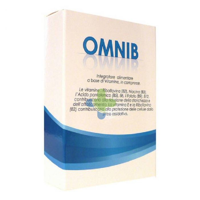 Omniaequipe Sas Omnib 20cpr