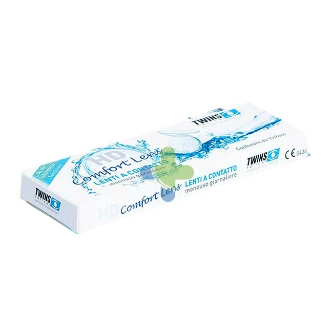 Mast Industria Italiana Lenti Cont Hd Comf 1,50 10pz