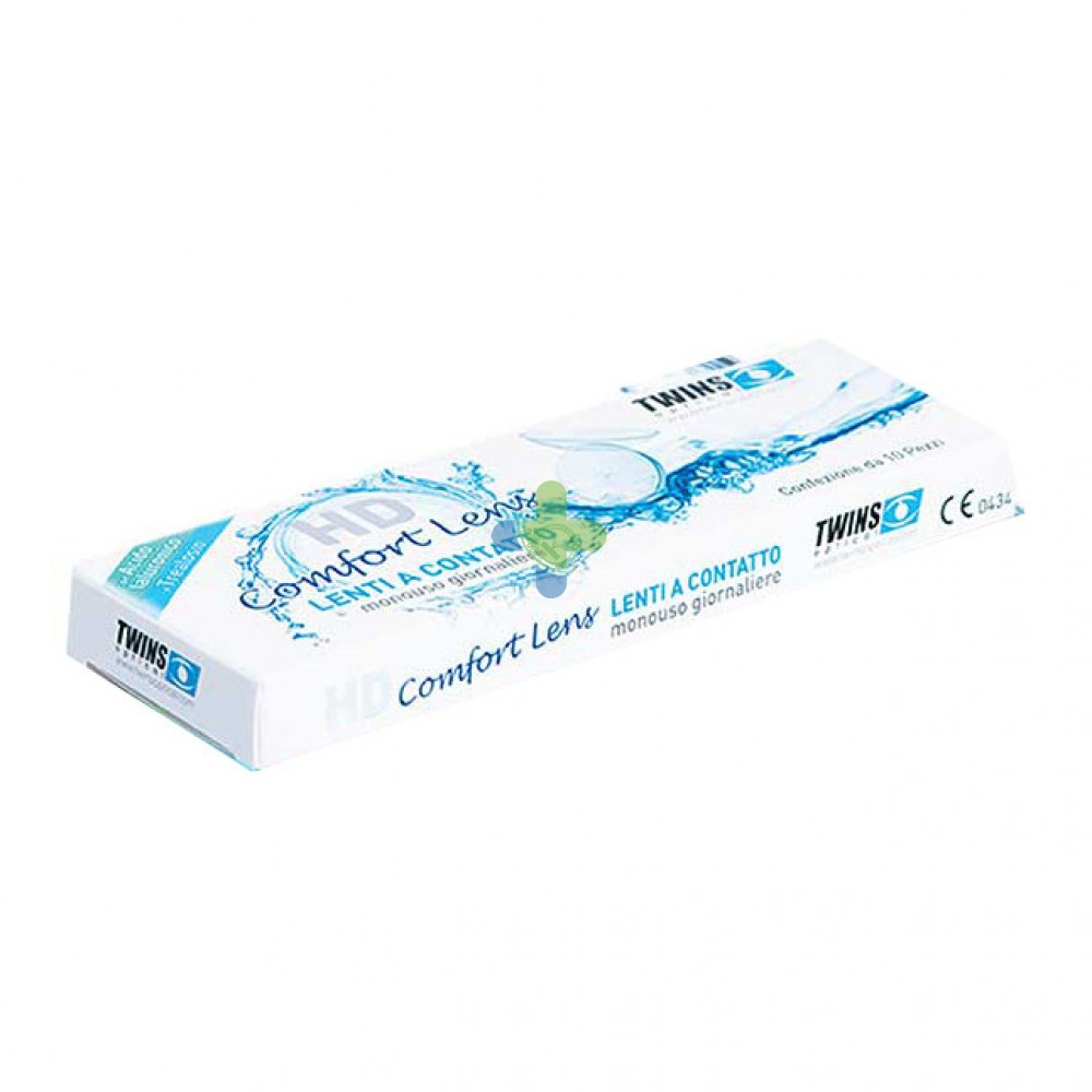 Mast Industria Italiana Lenti Cont Hd Comf 2,50 10pz