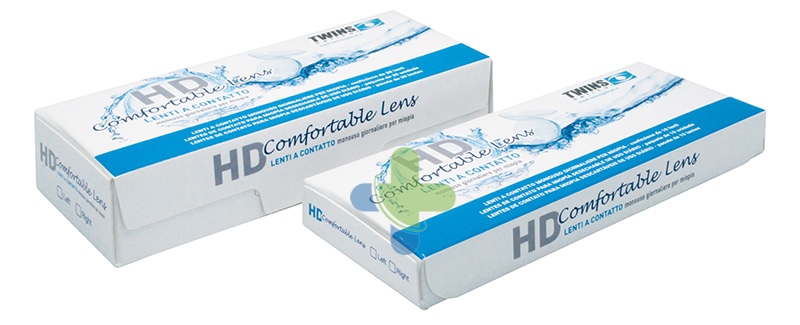 Mast Industria Italiana Lenti Cont Hd Comf 3,25 10pz