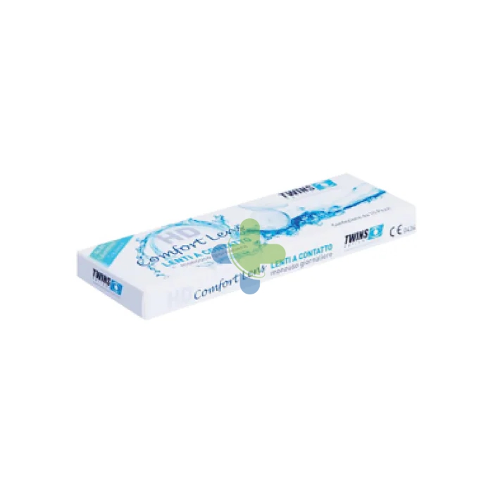 Mast Industria Italiana Lenti Cont Hd Comf 4,75 10pz