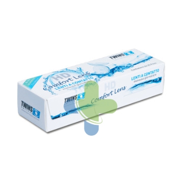 Mast Industria Italiana Lenti Cont Hd Comf 5,00 10pz