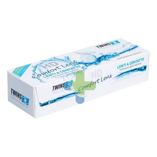 Mast Industria Italiana Lenti Cont Hd Comf 5,25 10pz