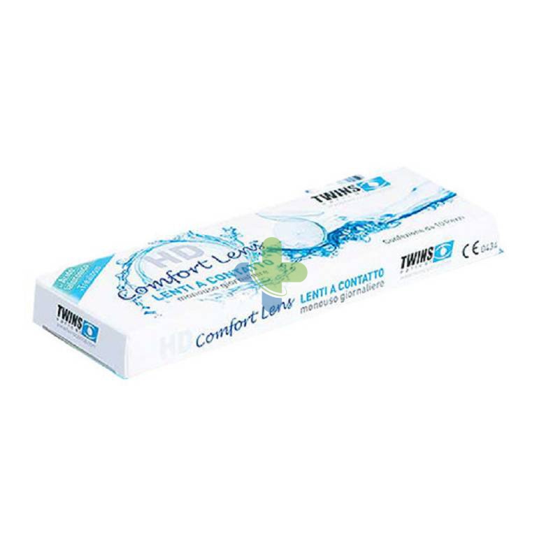 Mast Industria Italiana Lenti Cont Hd Comf 6,00 10pz