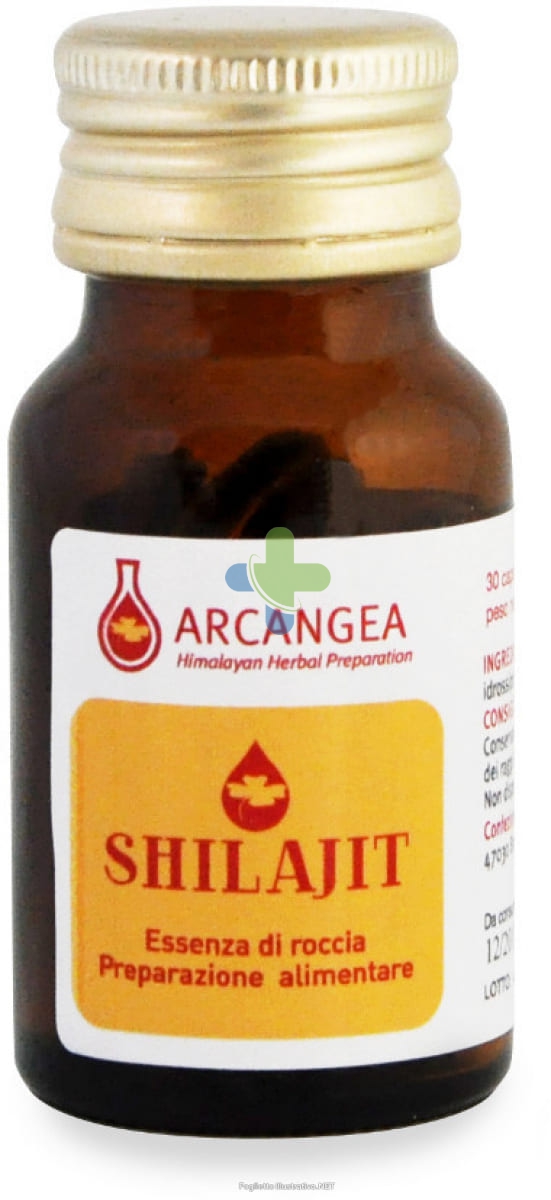 Arcangea Shilajit 30cps
