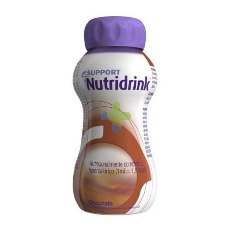 Danone Nutricia  Soc.ben. Nutridrink Cioccolato 4x200ml