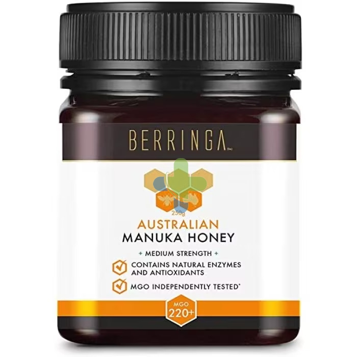 Forlive Miele Di Manuka 220 Mgo 250g