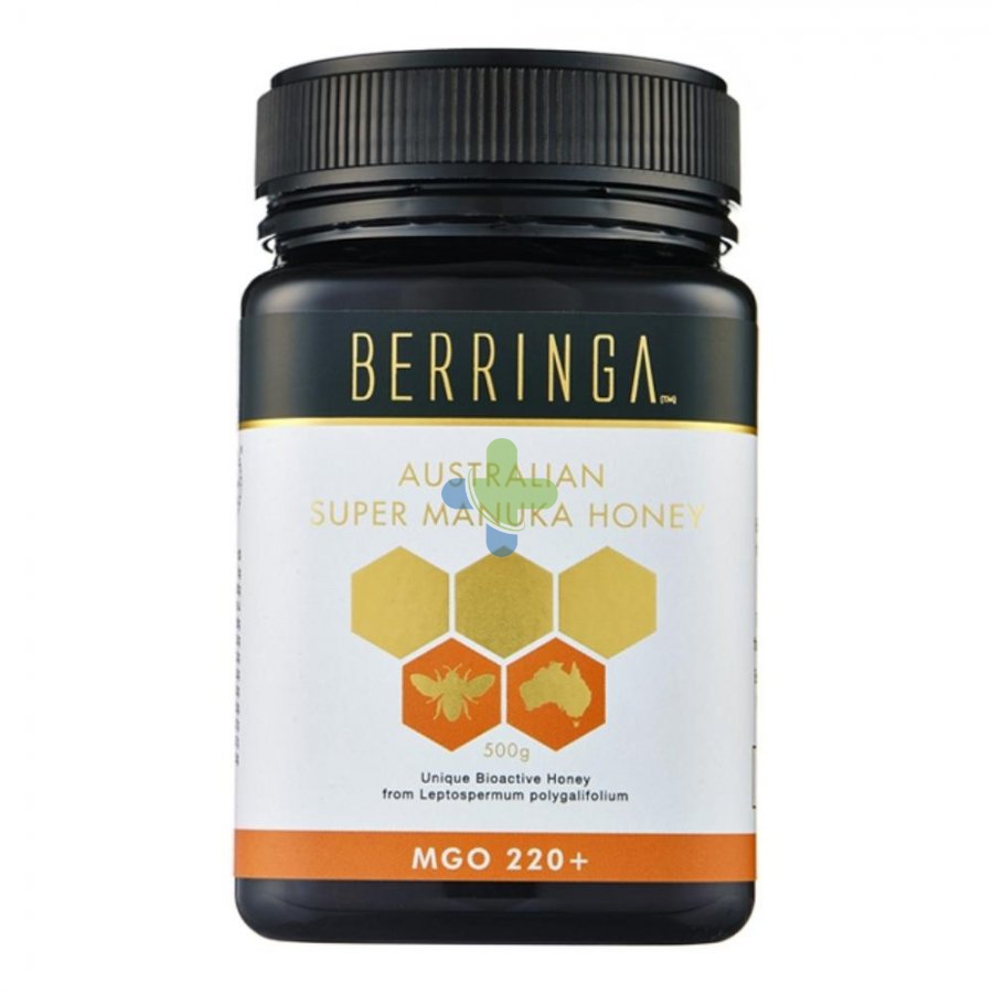 Forlive Miele Di Manuka 220 Mgo 500g