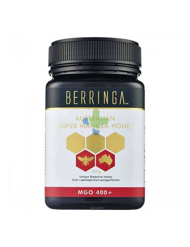 Forlive Miele Di Manuka 400 Mgo 500g