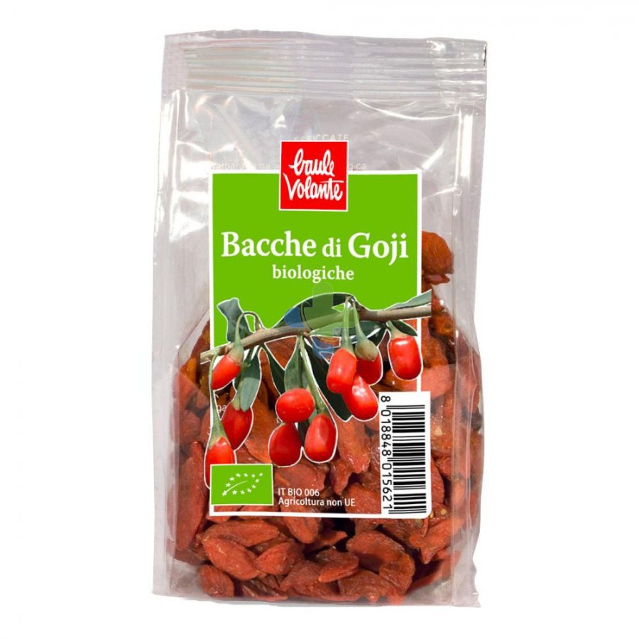 Biotobio Bacche Di Goji 100g