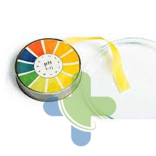 Biemmefarma Snc Cartina Tornasole Ph 1-11