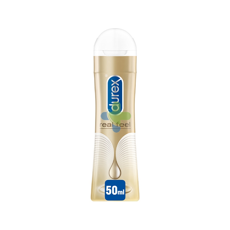 Durex Real Feel Gel Lubrificante 50 ml